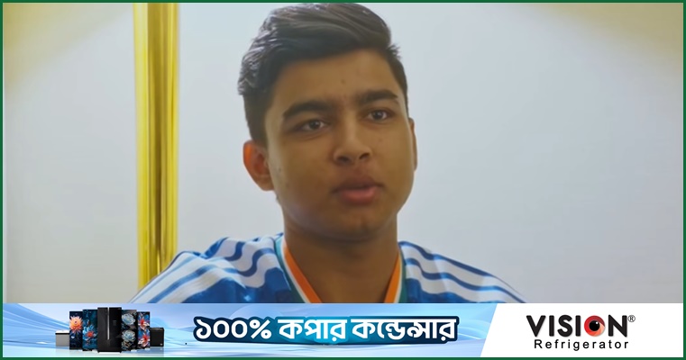 স্বপ্ন পূরণের অনুভূতি ভাষায় প্রকাশ করতে পারছেন না সূর্যবংশী